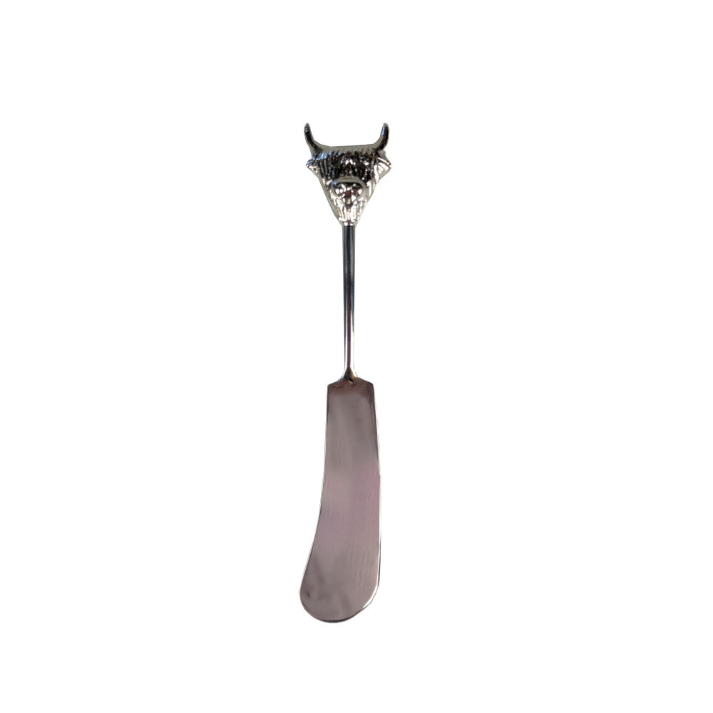 Highland Cow Butter Knife