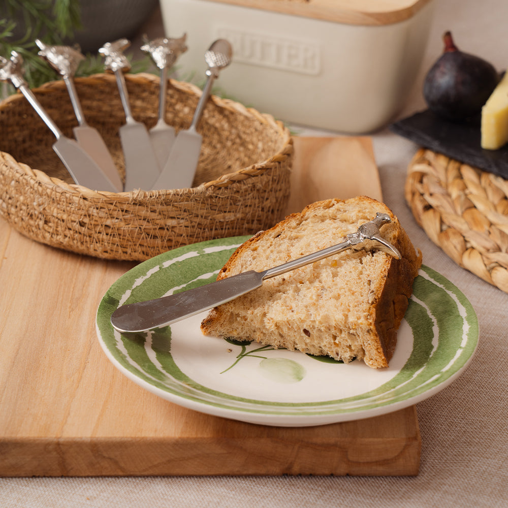 Pheasant Butter Knife