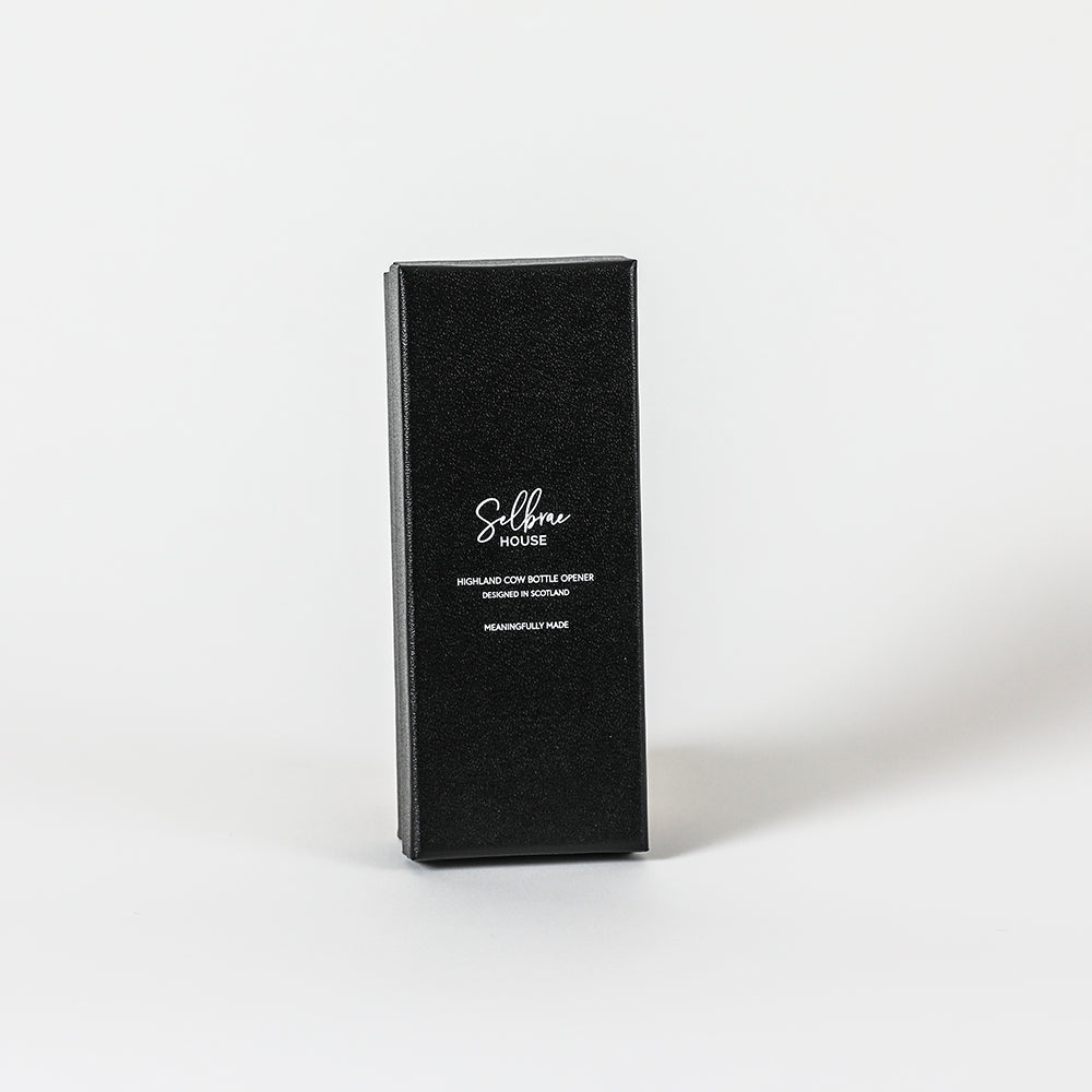 Highland Cow Bottle Opener