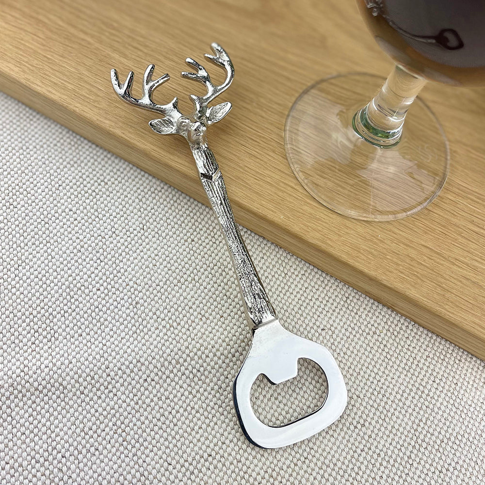 Stag Bottle Opener