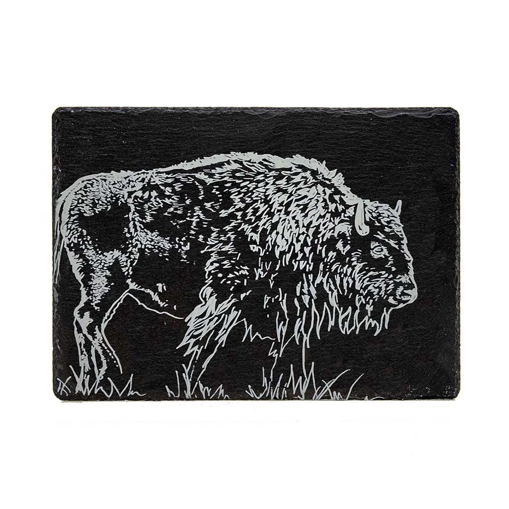 Bison Slate Cheese Board