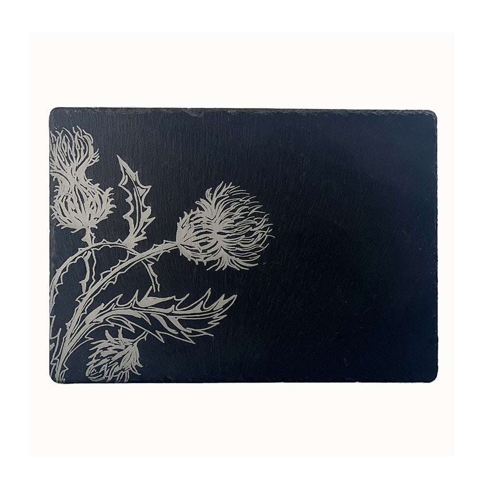 Thistle Trio Slate Cheese Board