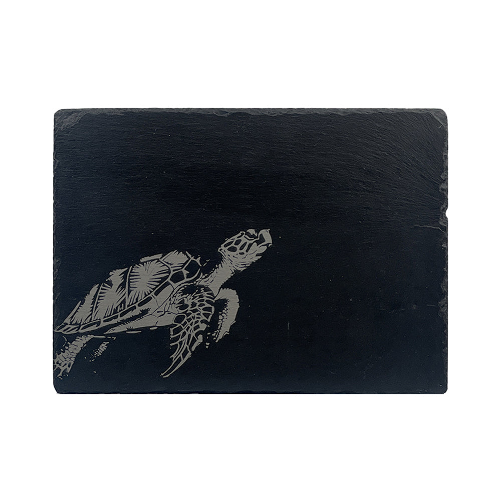 Turtle Slate Cheese Board