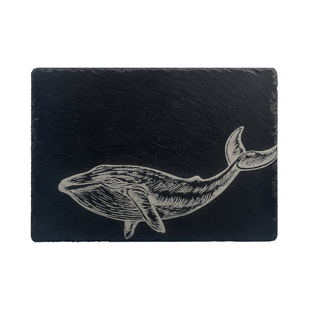 Whale Slate Cheese Board