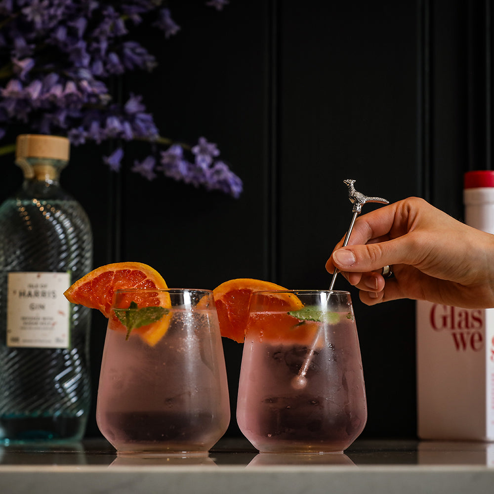 Pheasant Drinks Stirrer