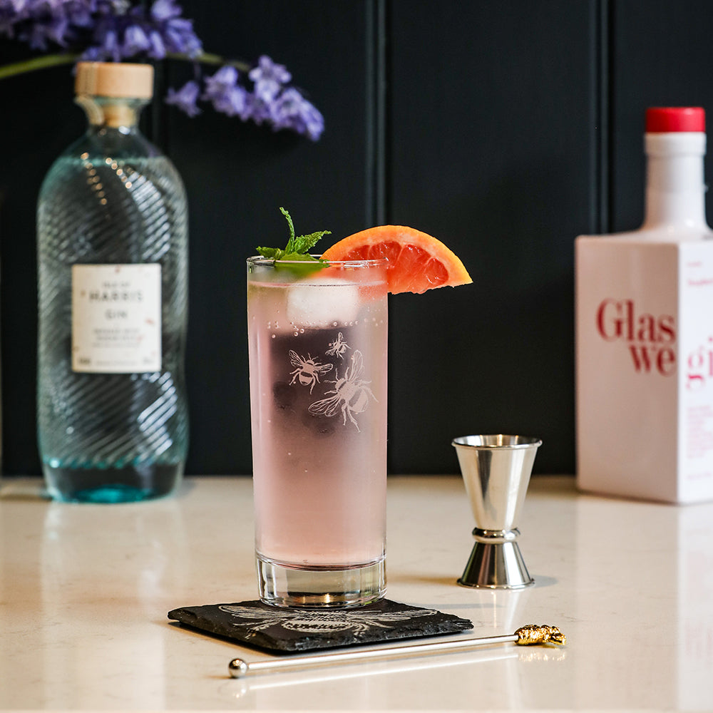 Bee Highball Drinks Set