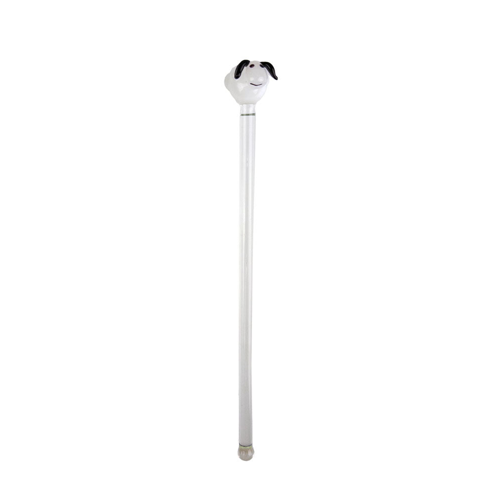Sheep Glass Drinks Stirrer