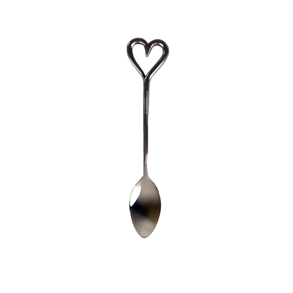 Love Heart Tea Spoon