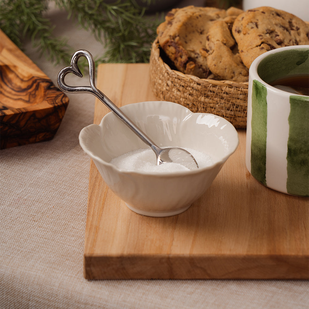 Love Heart Tea Spoon