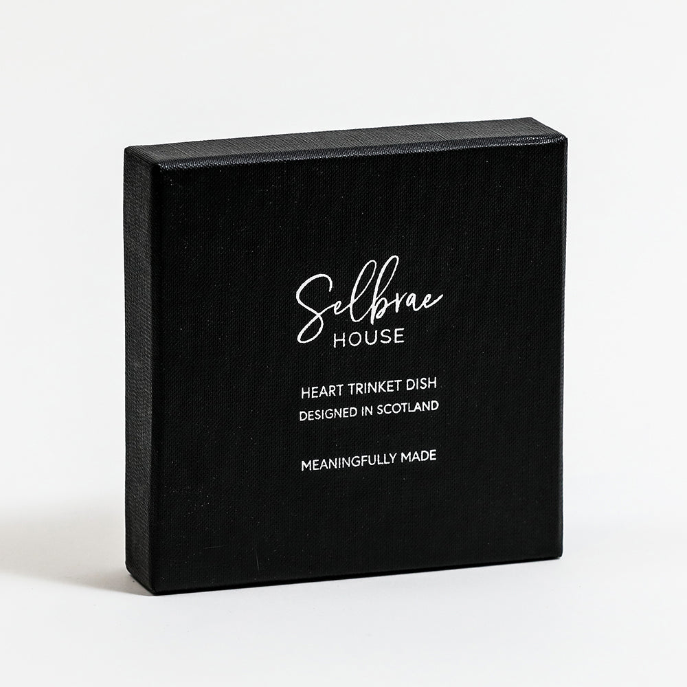 Heart Trinket Dish