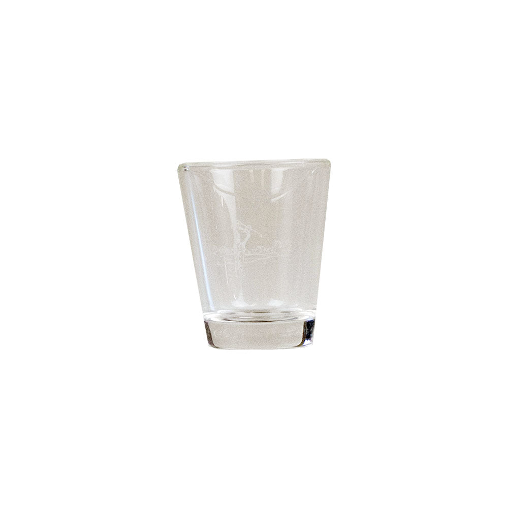 Golf Shot Glass