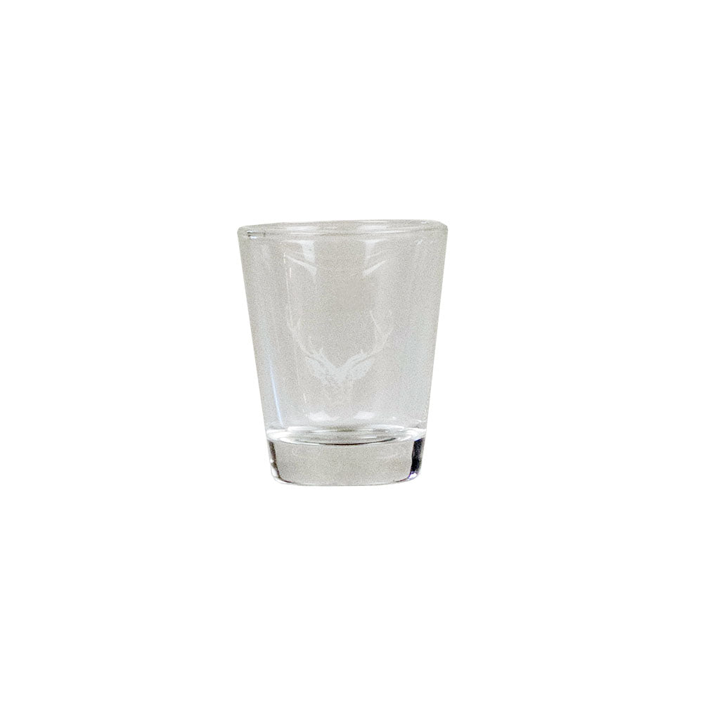 Stag Shot Glass