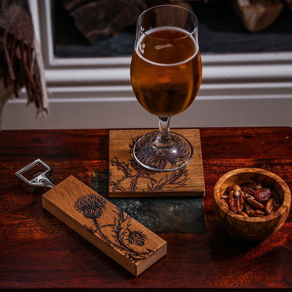 Thistle Trio Bottle Opener