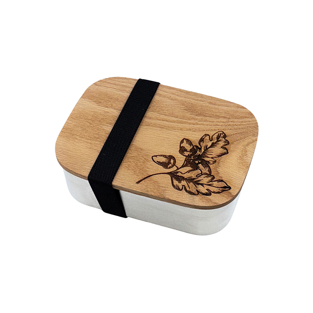 Autumn Acorns Lunch Box