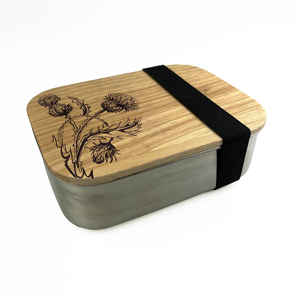 Thistle Trio Lunch Box