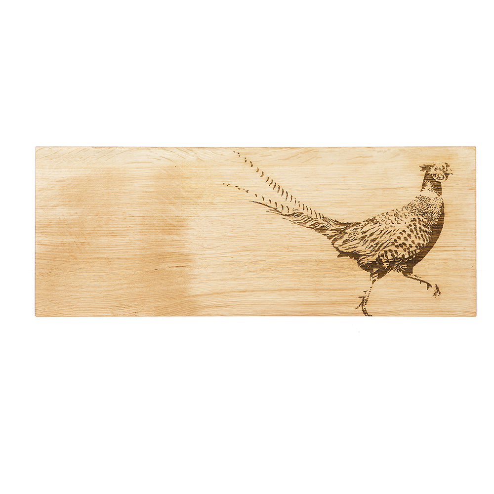Pheasant Oak Serving Board - Large