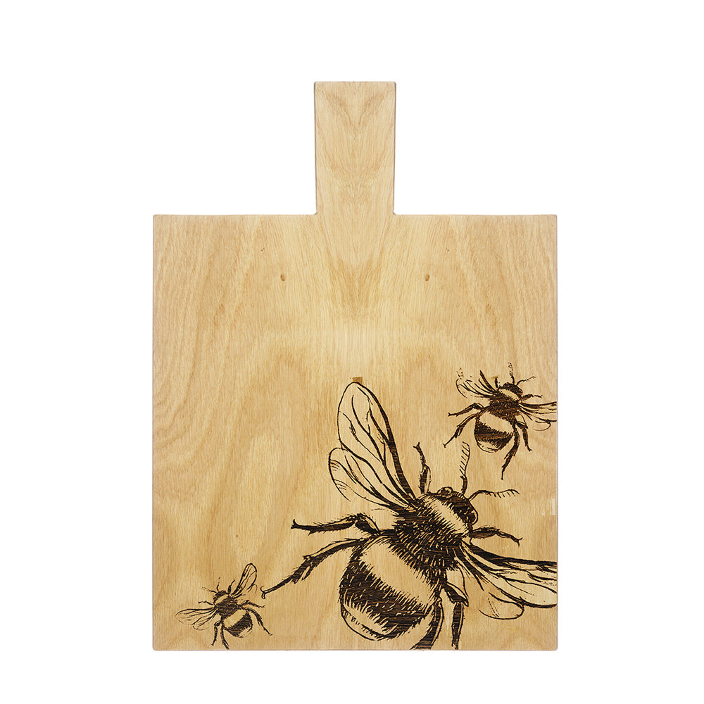 Bee Oak Paddle - Medium
