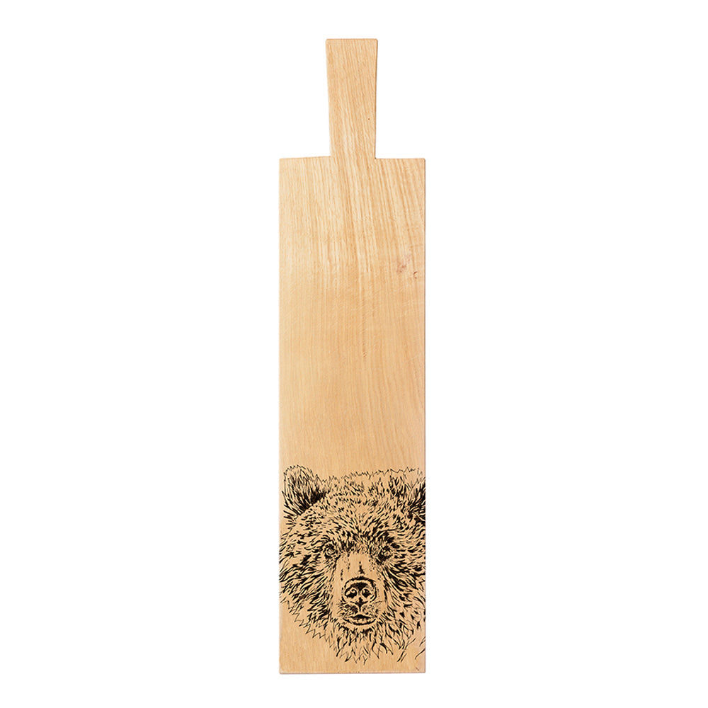 Bear Oak Paddle - Long