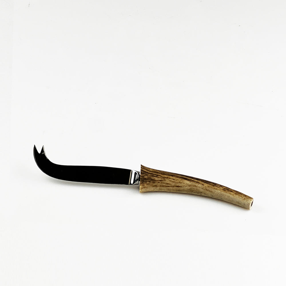Genuine Red Antler Cheese Knife
