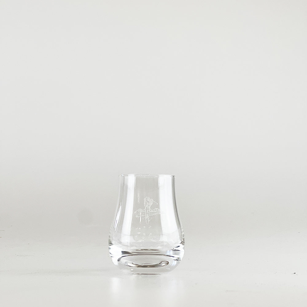 Golf Perfect Measure Tasting Glass