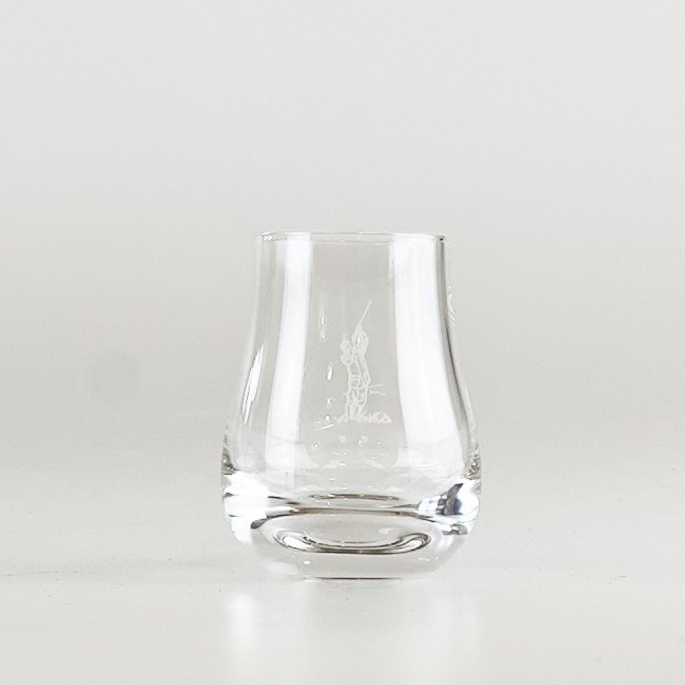 Shooting Perfect Measure Tasting Glass