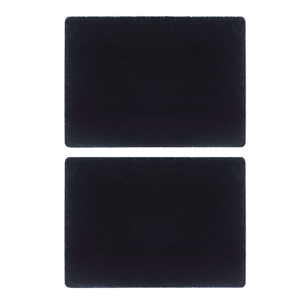 Slate Trivets/Large Place Mats - Set of 2