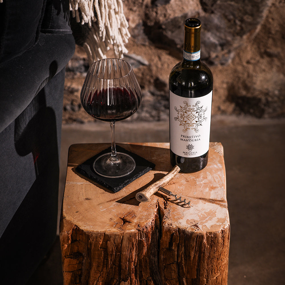 Genuine Red Antler Wine Bottle Opener