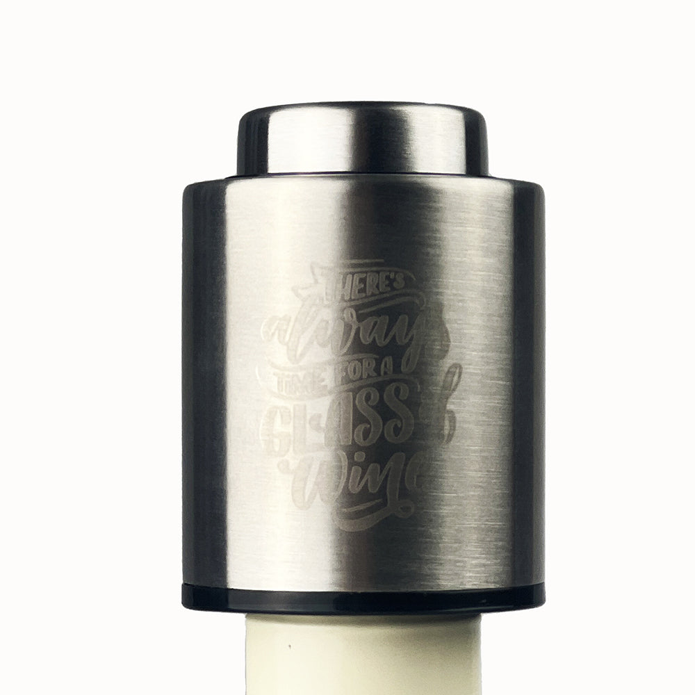 Wine Vacuum Stopper
