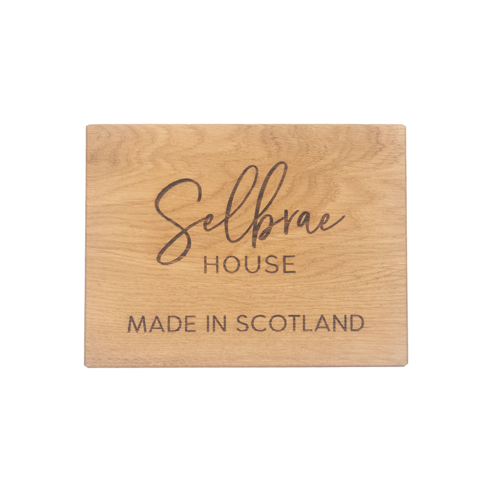 Logo Block - Made in Scotland