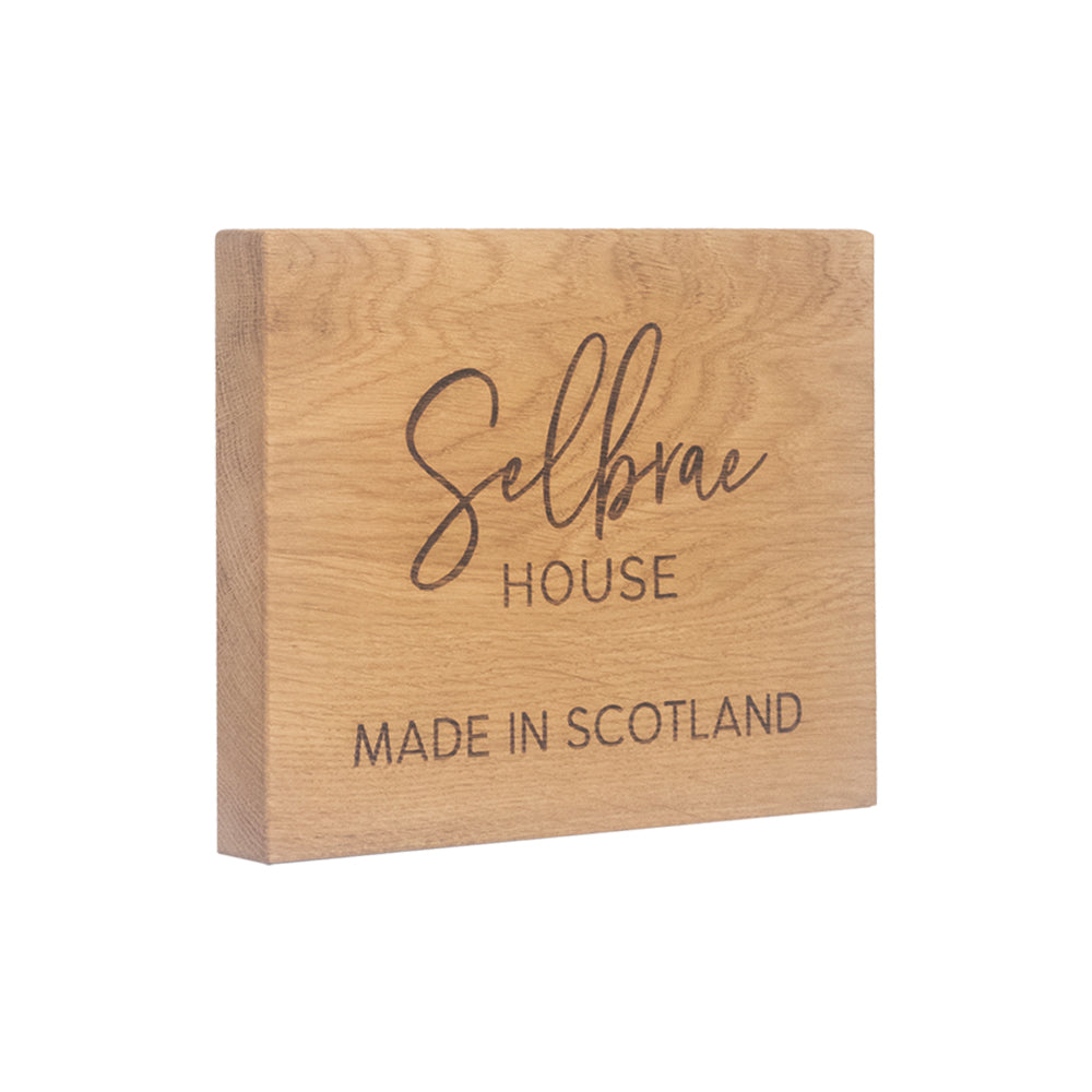 Logo Block - Made in Scotland
