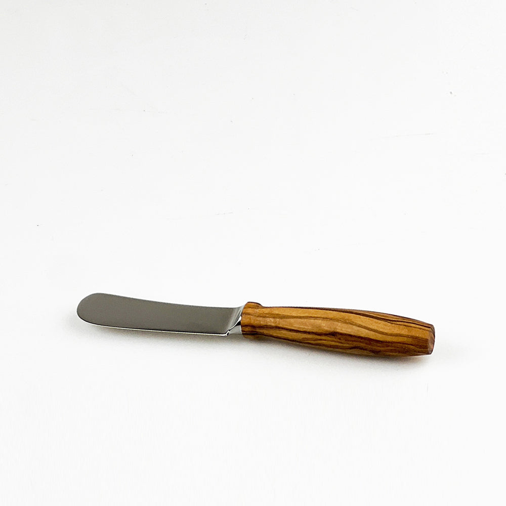 Olive Wood Butter Knife