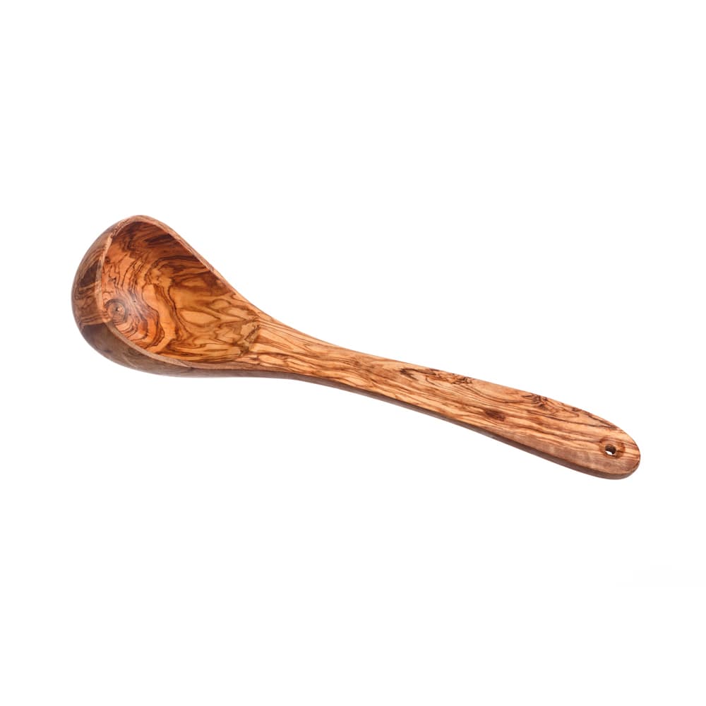 Olive Wood Ladle