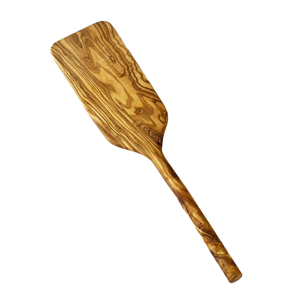 Olive Wood Long Spatula