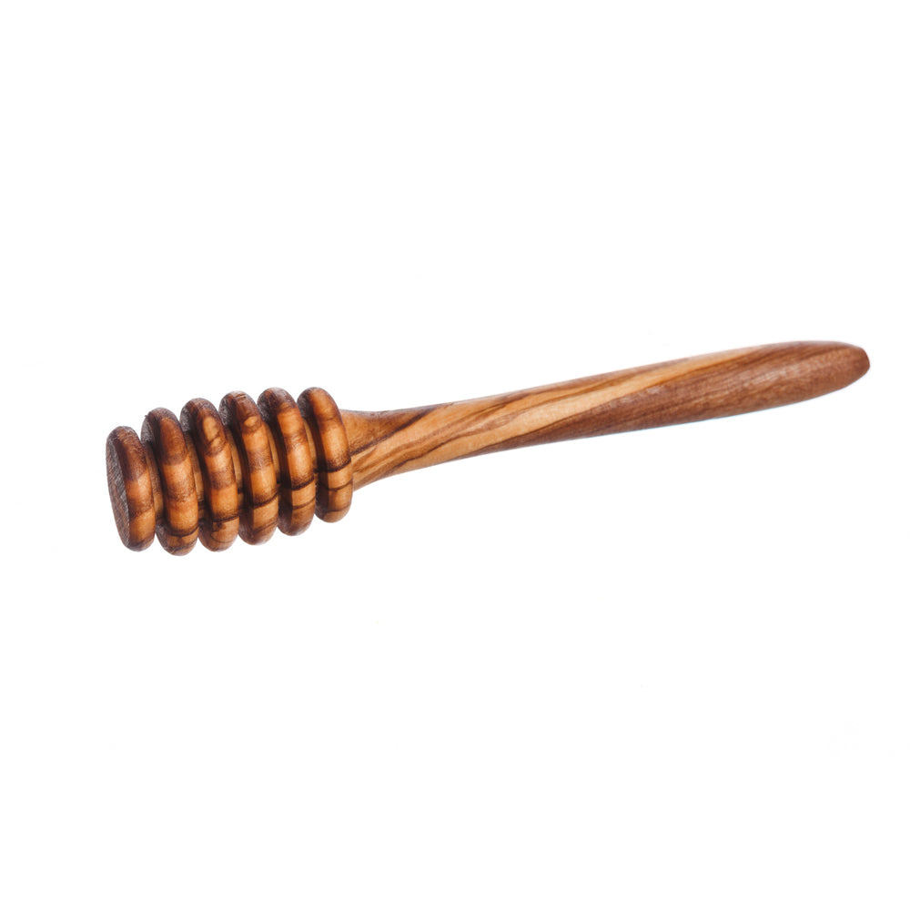 Olive Wood Honey Dipper