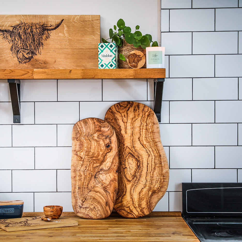 Olive Wood Chopping Board