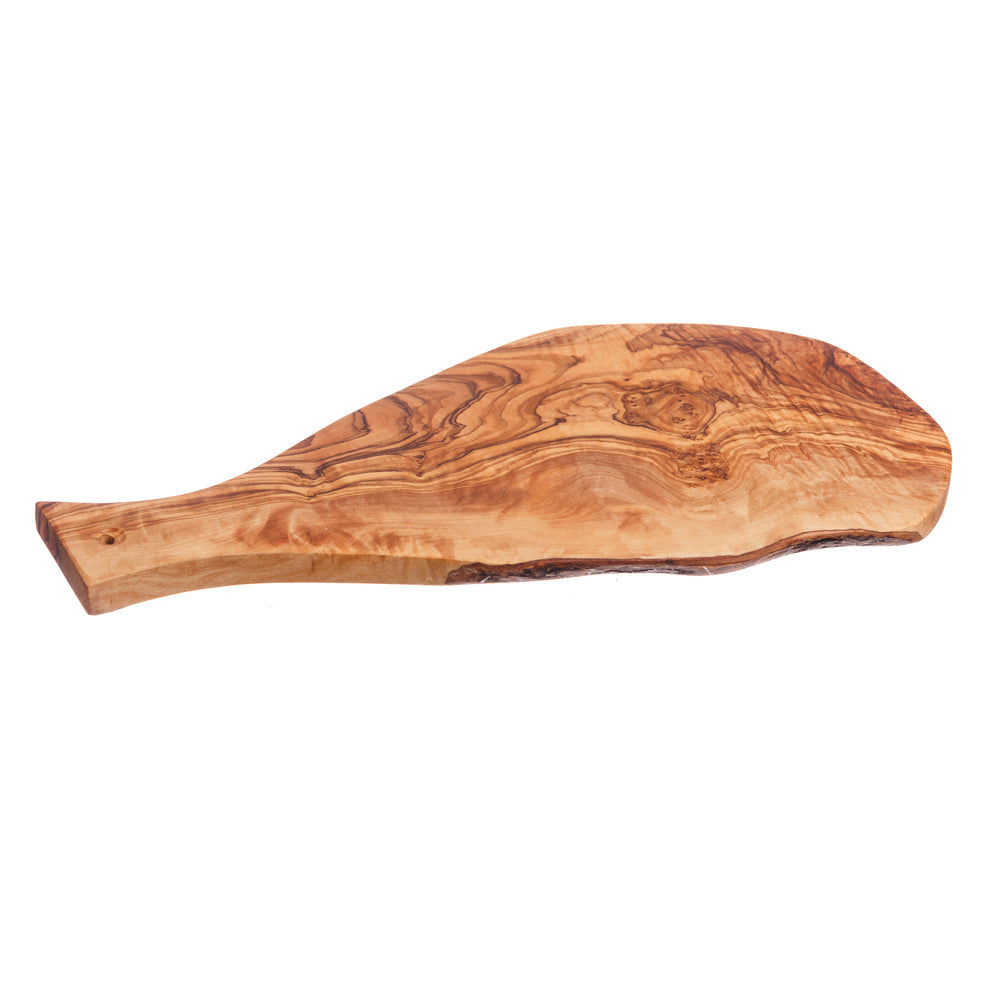 Olive Wood Chopping Board With Handle