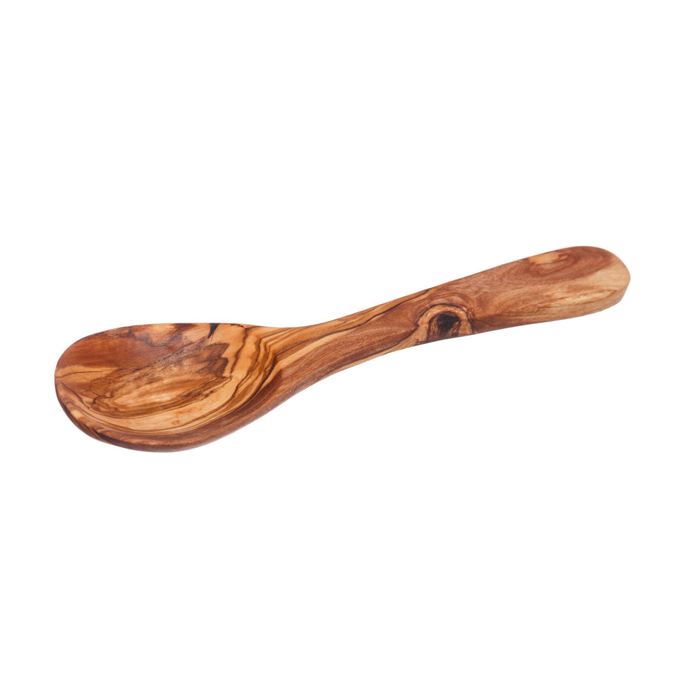 Olive Wood Sugar/Jam/Mustard Spoon
