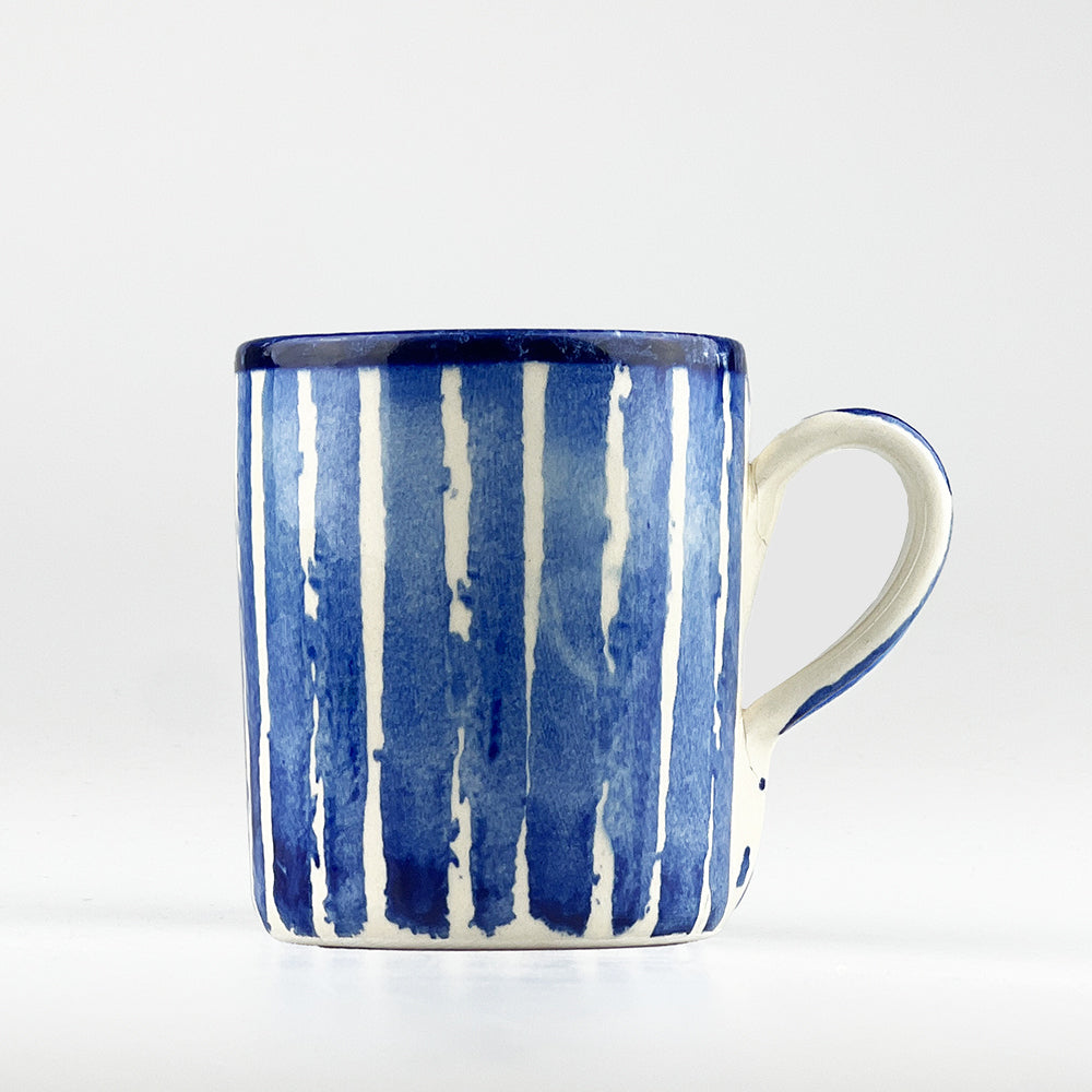 Stripe Ceramic Mug
