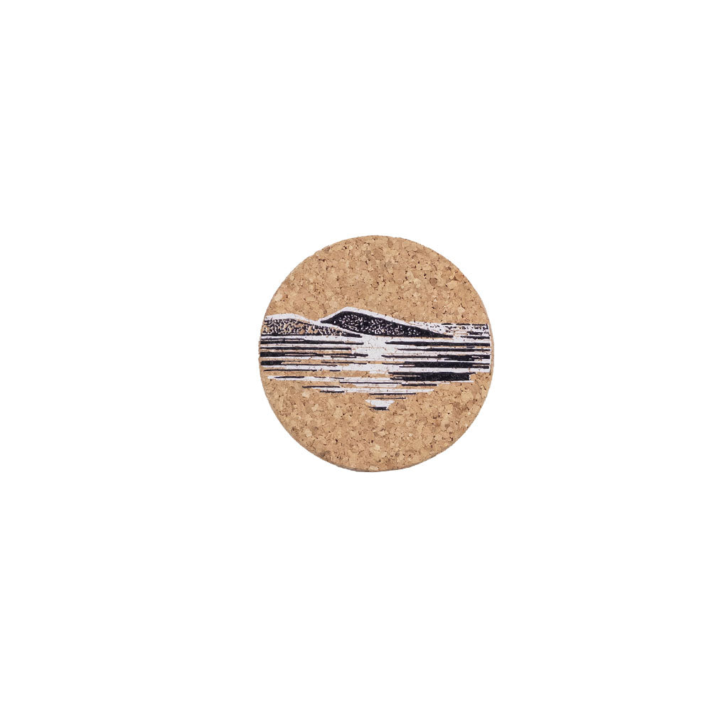 Coast Cork Coaster