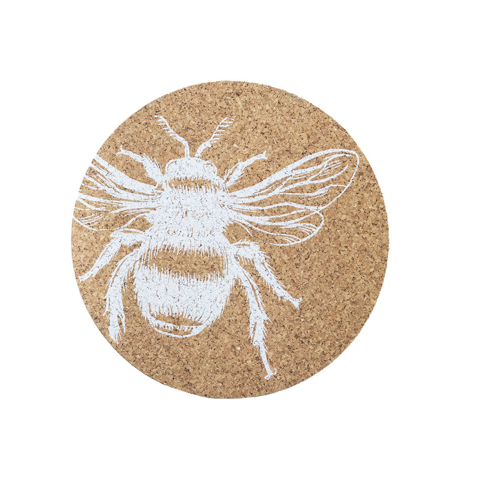 Bee Cork Place Mat