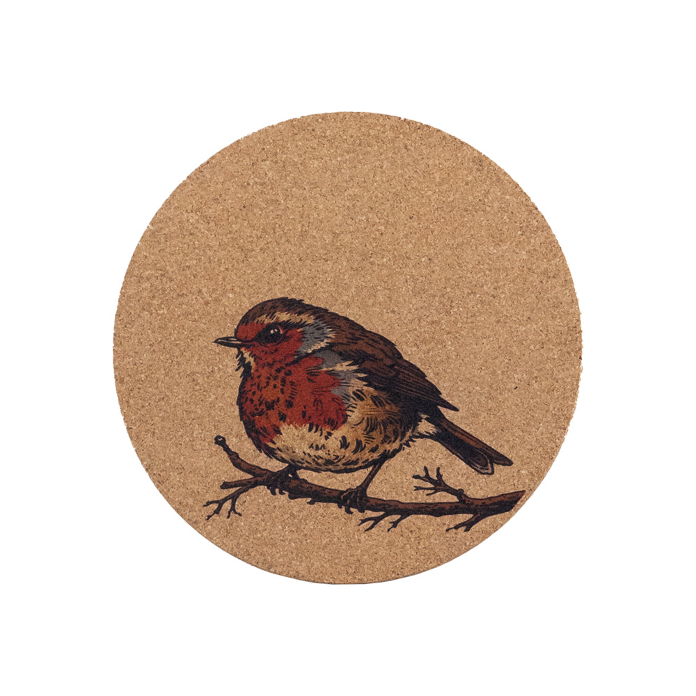 Robin Cork Place Mat