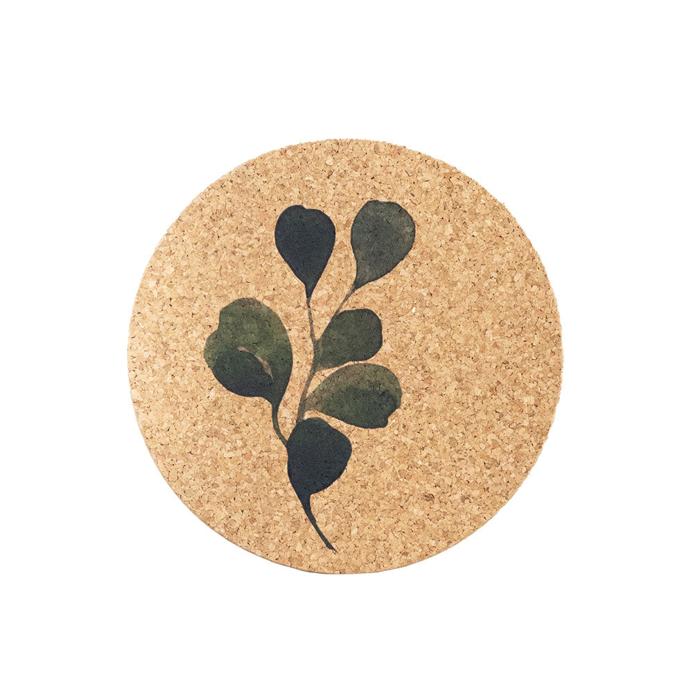 Flora Cork Pot Stand