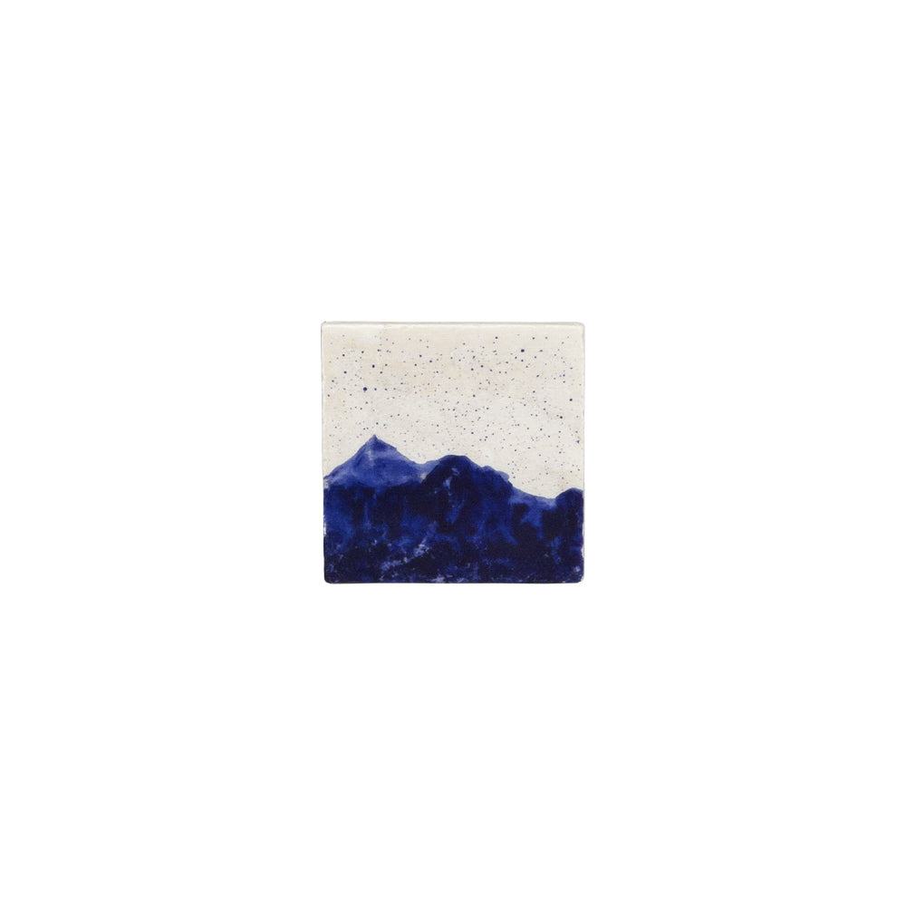 Wave Single Stone Coaster