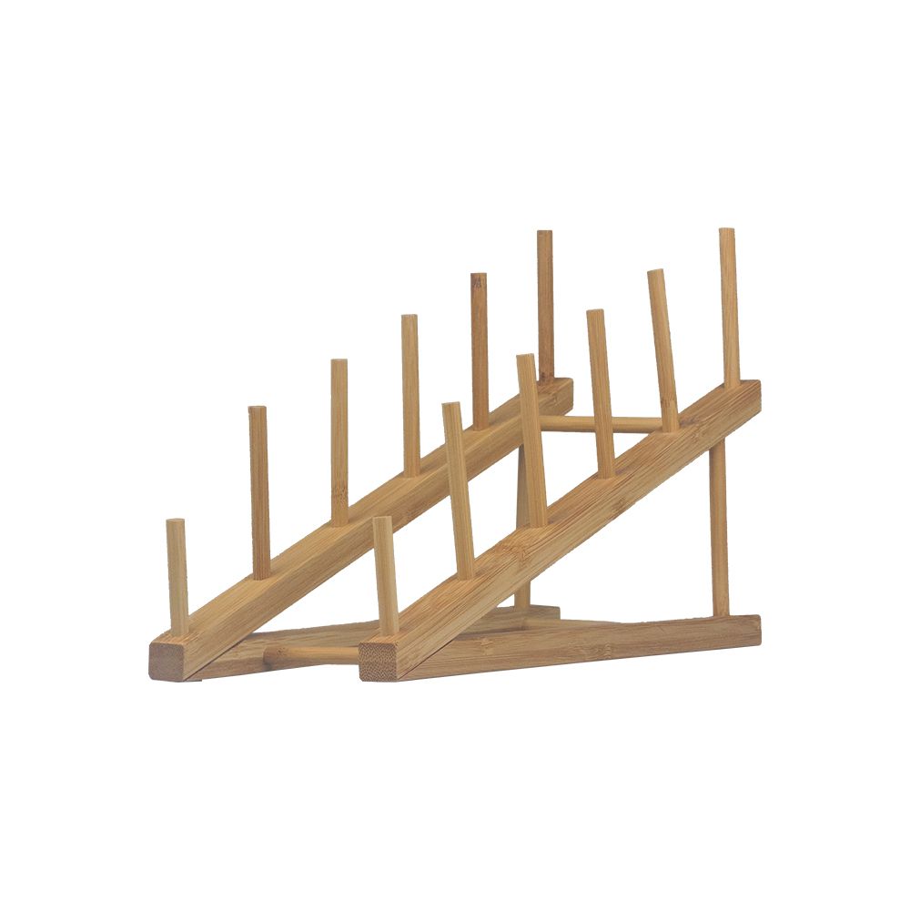 Wooden POS Stand - Tiered